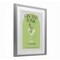 Stupell Industries Stylish Retro Gin & Tonic Framed Print Under Glass, design by Lil' Rue